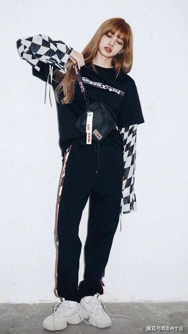 视觉 女生学会这么穿,秋冬让你大展风采,偷穿男友衣服再也不像小孩了