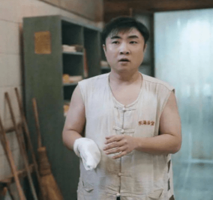 因为|因为这部电影，乔杉被称为“洗浴王”！