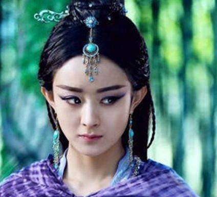 宇文玥|《蜀山战纪》之后，赵丽颖再演“魔女”，林更新、肖战或是男主？