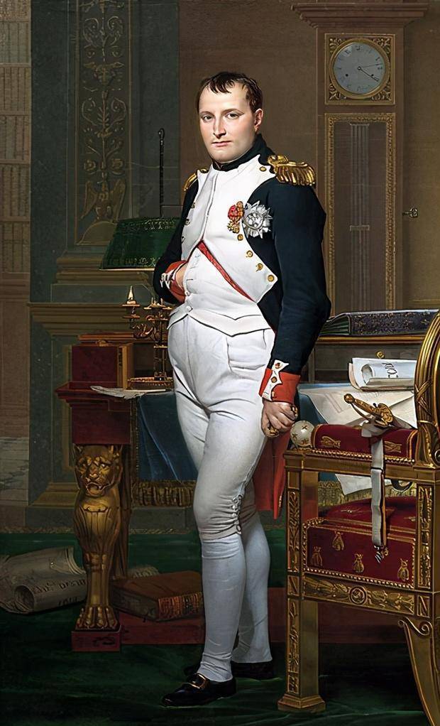 里亚王国:拿破仑在意大利扶持的傀儡王国_法国_托斯卡纳_斐迪南三世