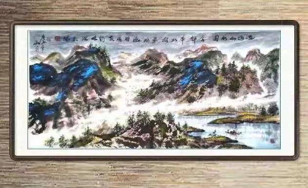 河北|「名家风采」画家陈伟泉作品欣赏