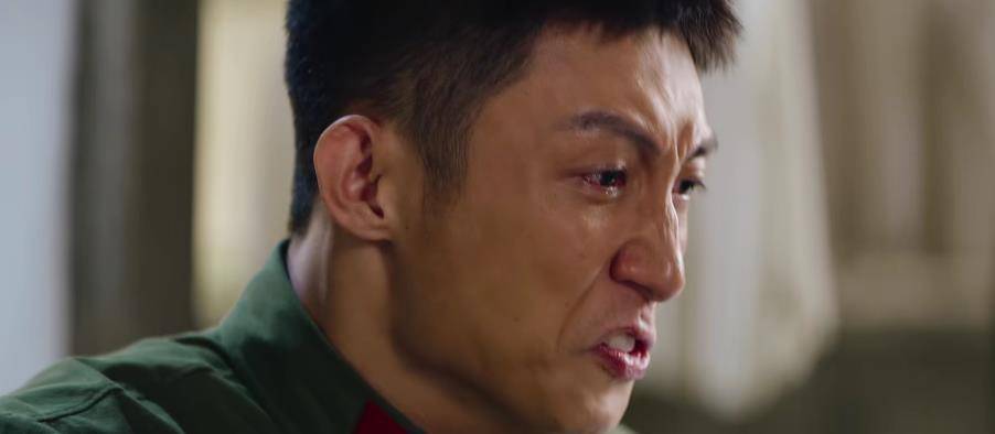 钟楚曦|《王牌部队》有人演技炸裂，有人却把观众看懵了，可惜了老戏骨