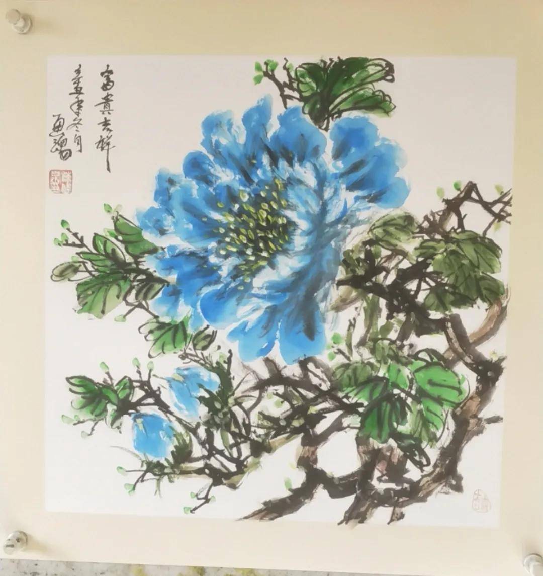 河北|「名家风采」画家陈伟泉作品欣赏