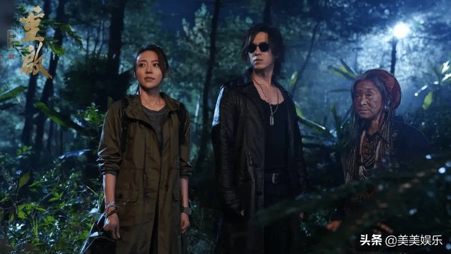 盗墓|口碑炸裂！《重启》开播两周，朱一龙顶乞丐头上热搜