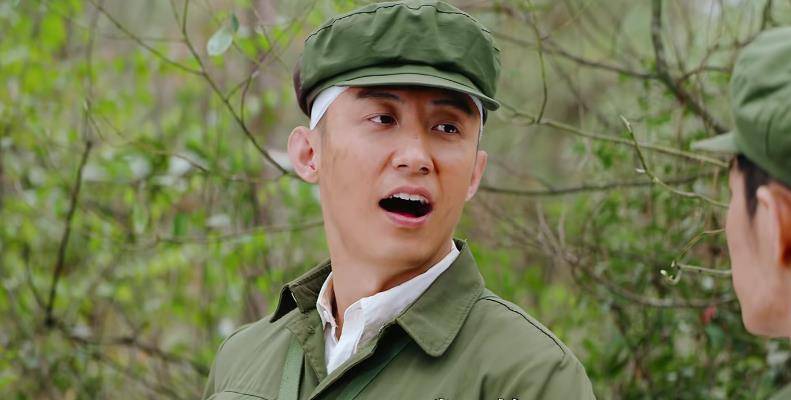 钟楚曦|《王牌部队》有人演技炸裂，有人却把观众看懵了，可惜了老戏骨