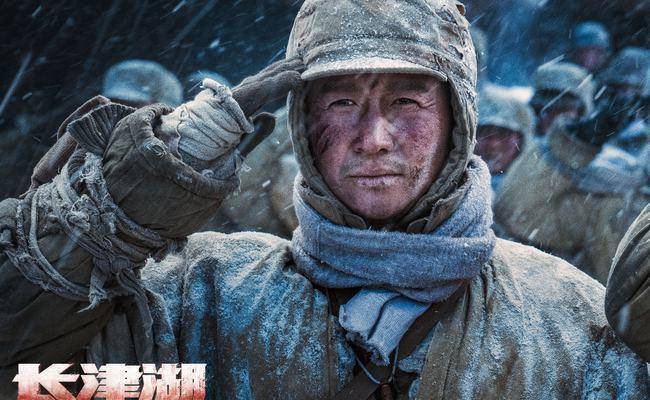 吴京|票房冠军被《蜘蛛侠3》夺走，吴京又带来一部新片，20位明星出演好莱坞_网易订