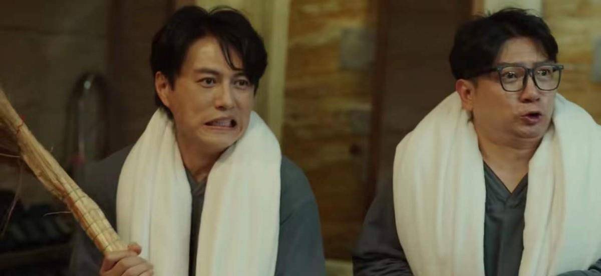 职场|靳东新剧将袭,倪大红和田雨演男配,41岁女主人选成“重头戏”