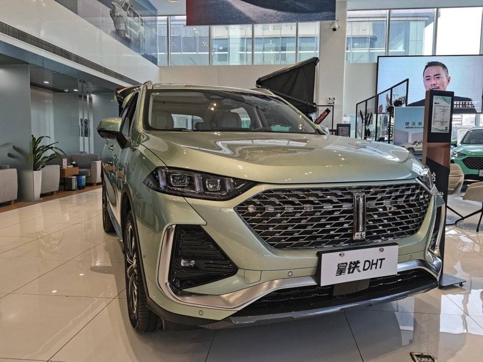 开启"油电同价"新格局,魏牌拿铁dht 15.98万元起上市_搜狐汽车_搜狐网