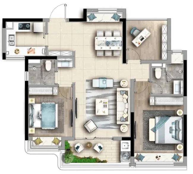 中山宝龙城 最新资讯 售楼电话 官网 位置及配套 宝龙地产 项目 户型
