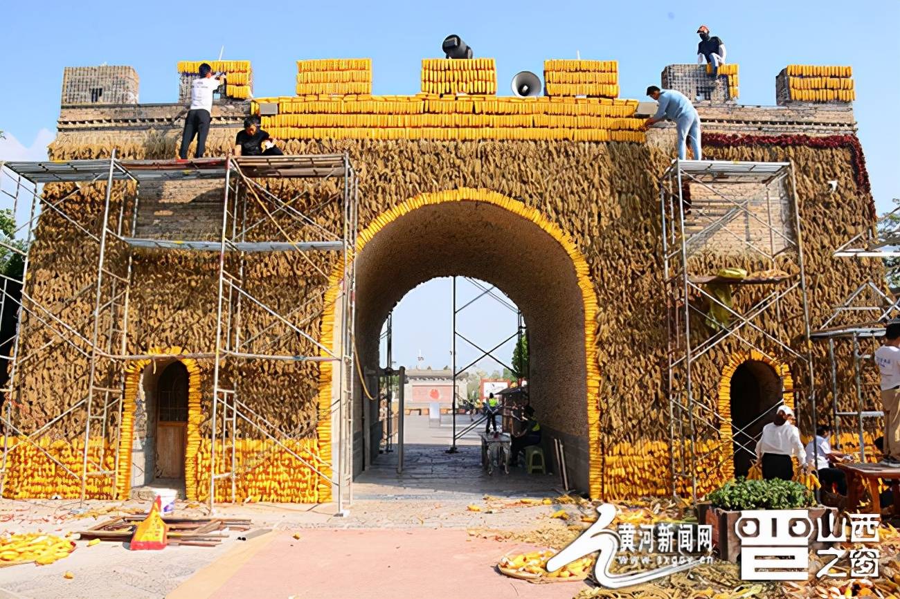 休闲|「来山西&quot;晋&quot;休闲」 走进岚山根·运城印象看小康