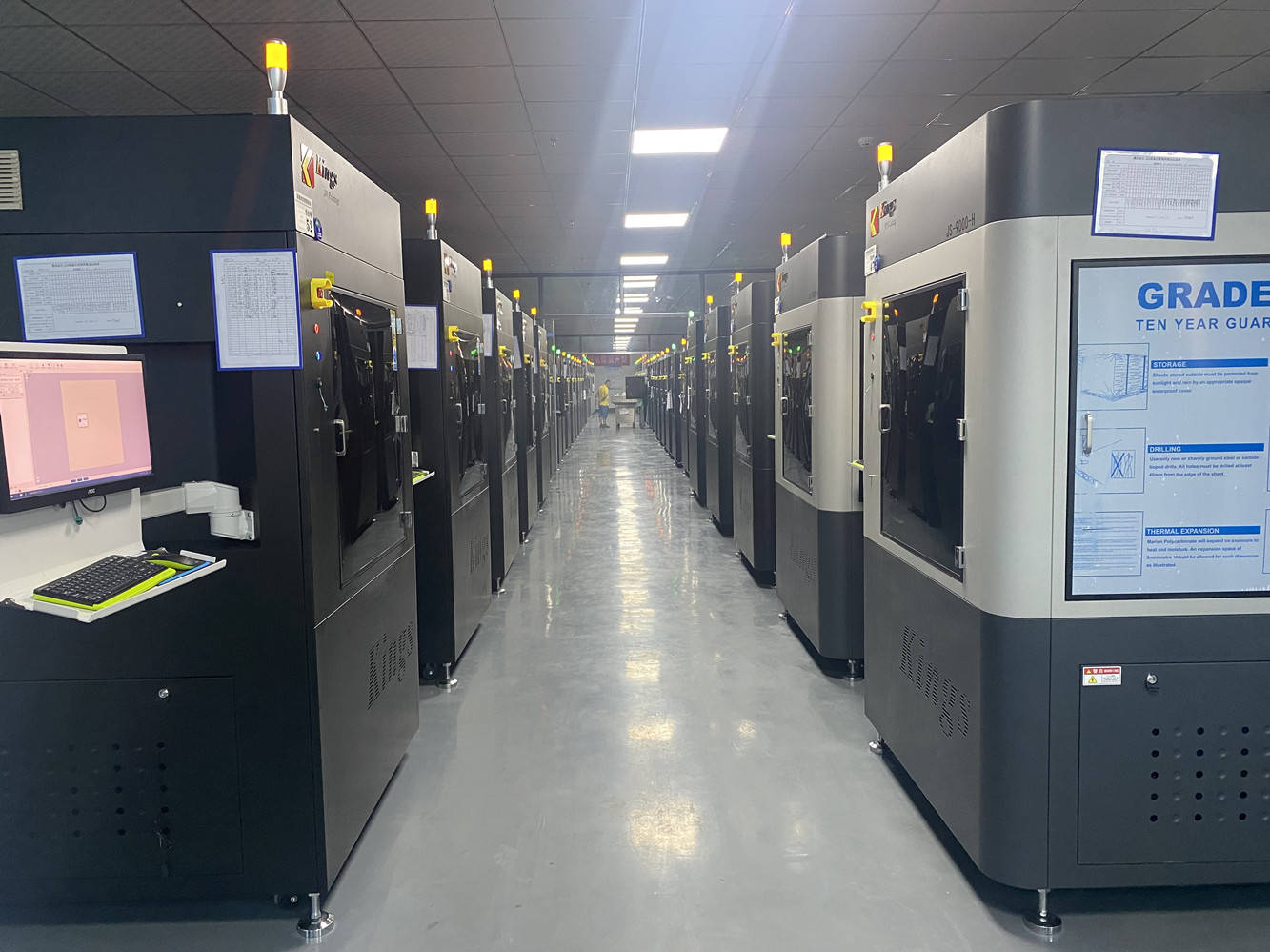 3d打印服务年产值达15亿设备超800台雷石集团实现分布式制造