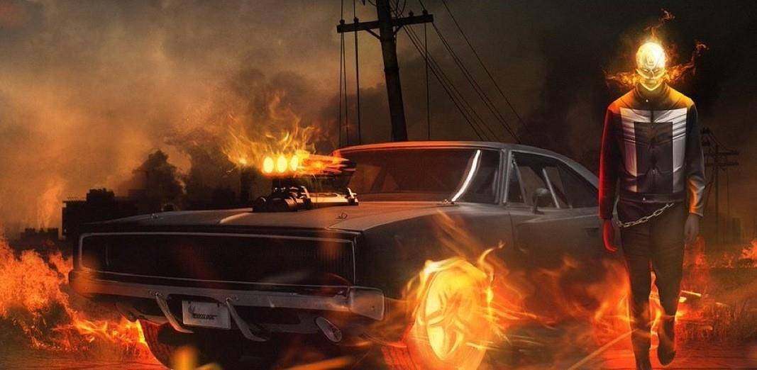 骑士有望出现在mcu 弩哥和加布里埃尔·鲁纳竞争这一角色_漫威_摩托车