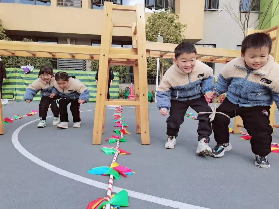 跳繩|冰墩墩帶你一起“趣”運(yùn)動(dòng)