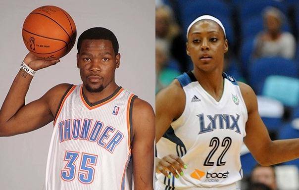原创被杜兰特求婚后又被甩wnba美女球星莱特最终得到了多少赔偿