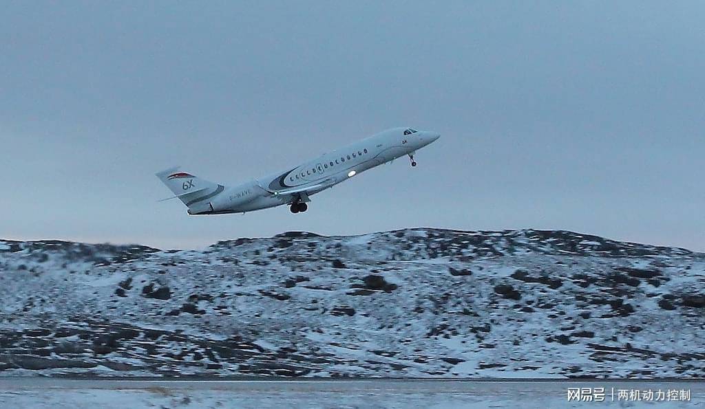 达索猎鹰6x公务机完成首轮冷浸试验