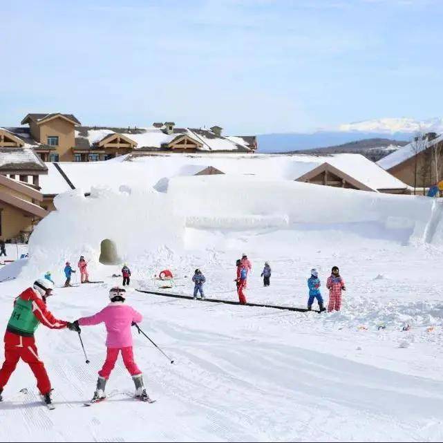 滑雪|两地上榜，晋升国家级滑雪旅游度假地