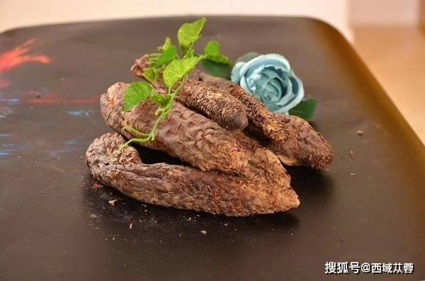 肉苁蓉如其名药性温和从容