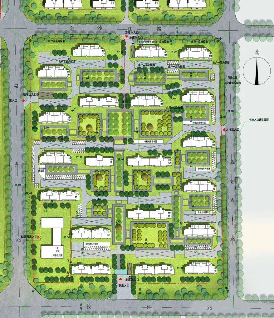 海信地产成功斩获平度凤台街道长江路北优质住宅用地_规划_项目_平度