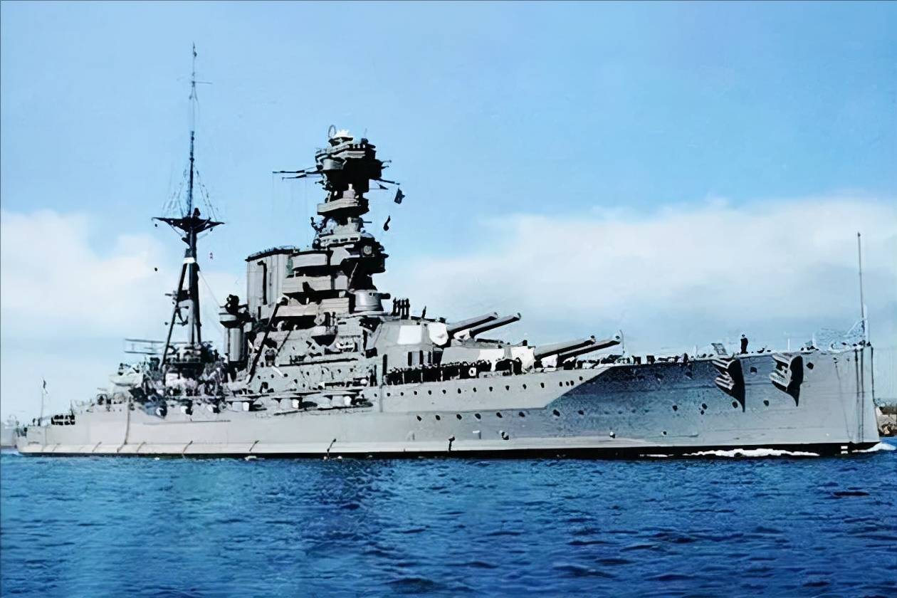 英国皇家橡树号战列舰斯卡帕湾得天独厚的地理位置,使得附近海域的