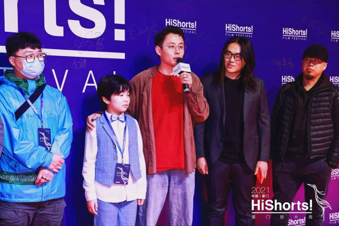 创投|2021HiShorts! 厦门短片周获奖名单公布&amp;颁奖典礼回顾