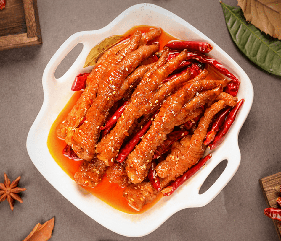 辣椒粉|几千万人对着它口水直流,新晋“街头地霸”脆皮五花肉我吃上了