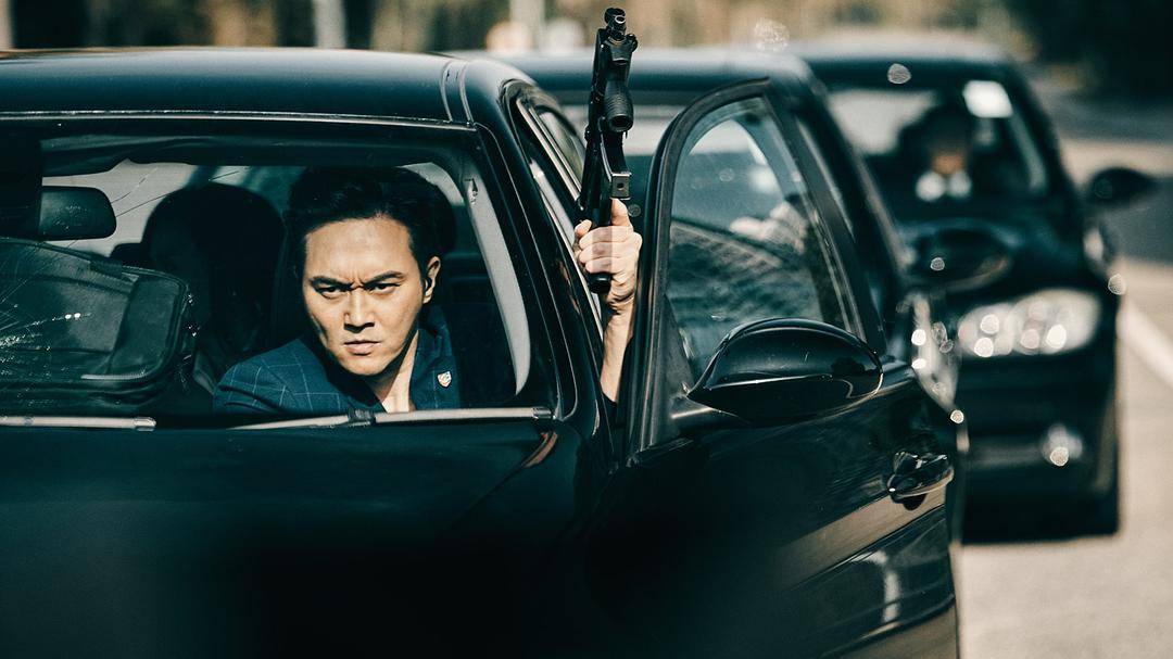 角色|《反贪风暴5》英雄谢幕，收官之战再现港片燃与情