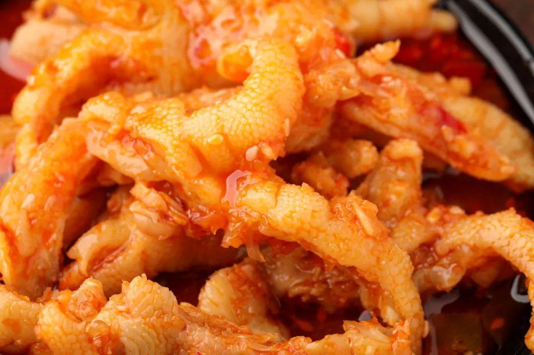 辣椒粉|几千万人对着它口水直流,新晋“街头地霸”脆皮五花肉我吃上了