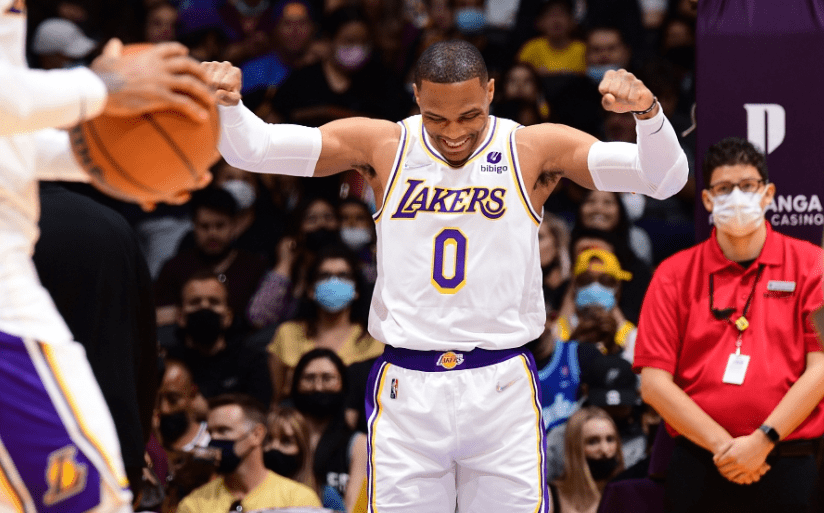 消耗|湖人為了威少放棄內(nèi)線真值得？效果太差恐過度消耗詹姆斯