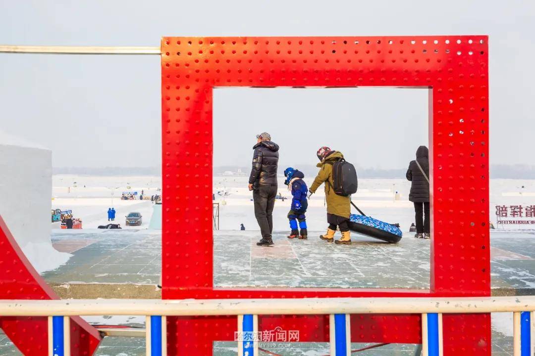 雪地|江沿儿这个著名的冰雪乐园开园了！分时预约入园免费