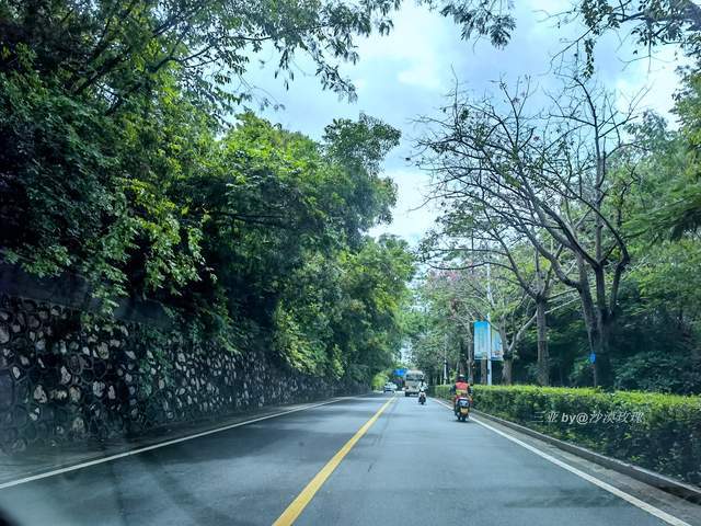 目的地|三亚租车自驾全攻略，最美的风景，一直都在路上