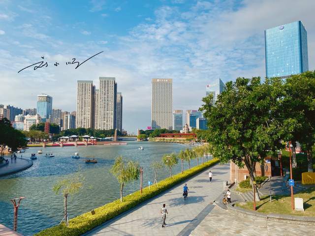 广东省最低调的“新一线城市”，GDP超万亿，却似乎没什么存在感