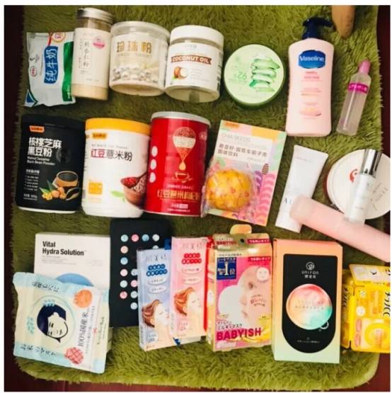 因为干货分享 如何让皮肤白得发光