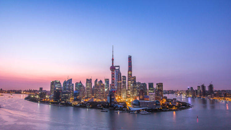 曾被称为“小杭州”的上海古镇，如今繁华远去，鲜少人来