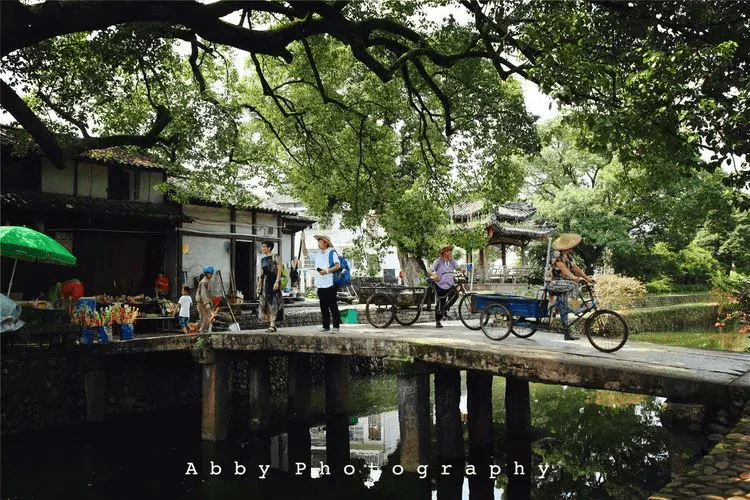 游记|跟随最新一期《青春环游记》去旅行，打卡丽水古街，静谧之美如画