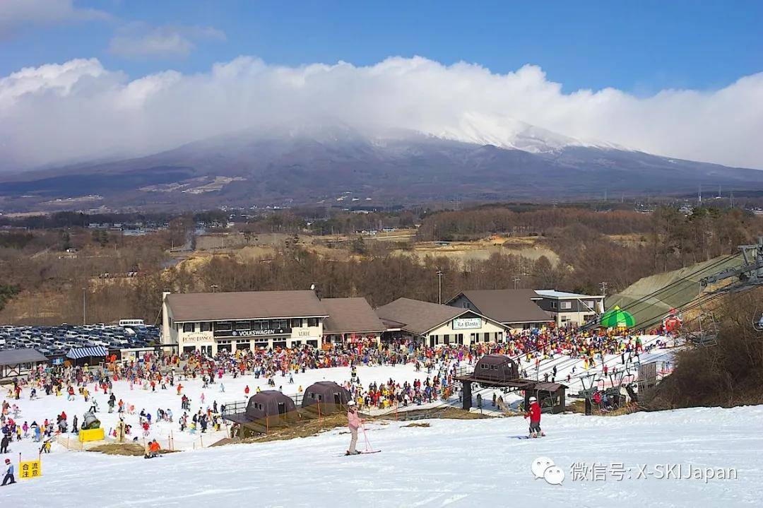 北陆|乘坐北陆新干线，从东京轻松前往扫荡长野与新潟这些滑雪场！