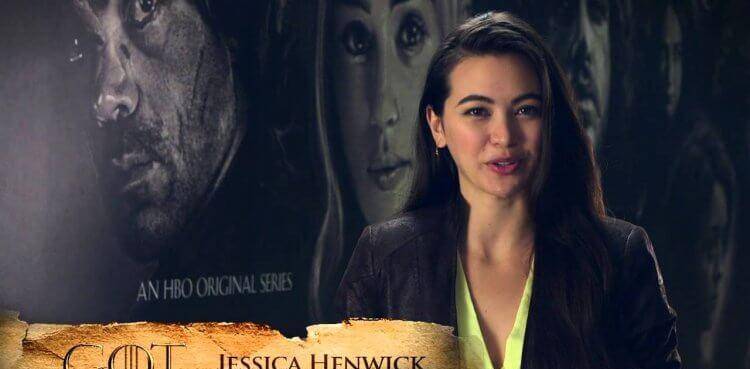 武打|她有一半的华人血统，是好莱坞武打担当，《权游》里也有她的身影