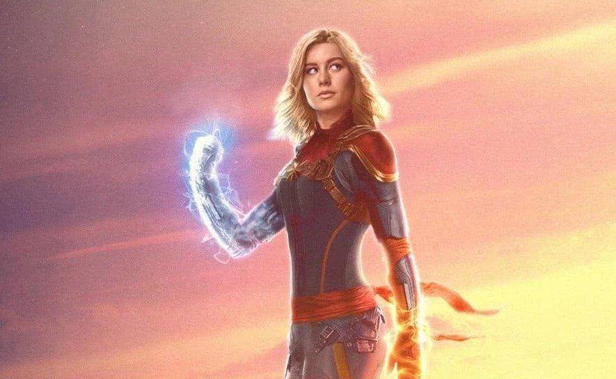 情节|漫威电影的穷途末路，《惊奇队长》穷得只剩下特效