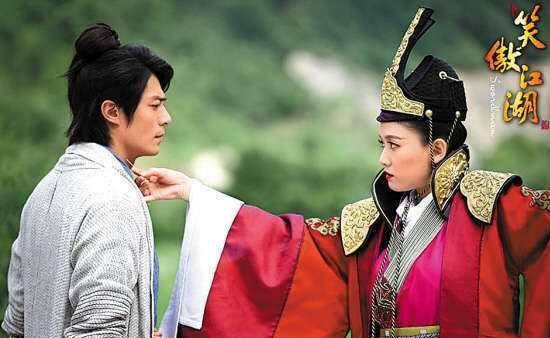 武林秘籍|从选角到内容编排 各门派谱写金庸“武林秘籍”