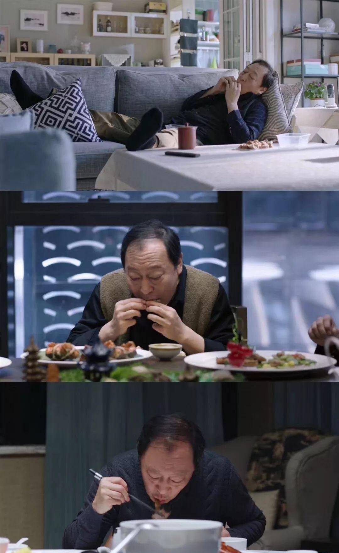 演技|倪大红不红，天理难容！