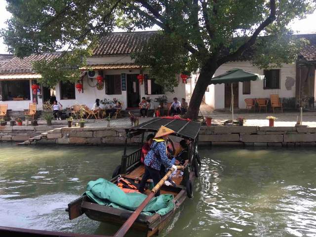 锦溪——人少景美的江南古镇，是一个散心、治愈心灵的好地方