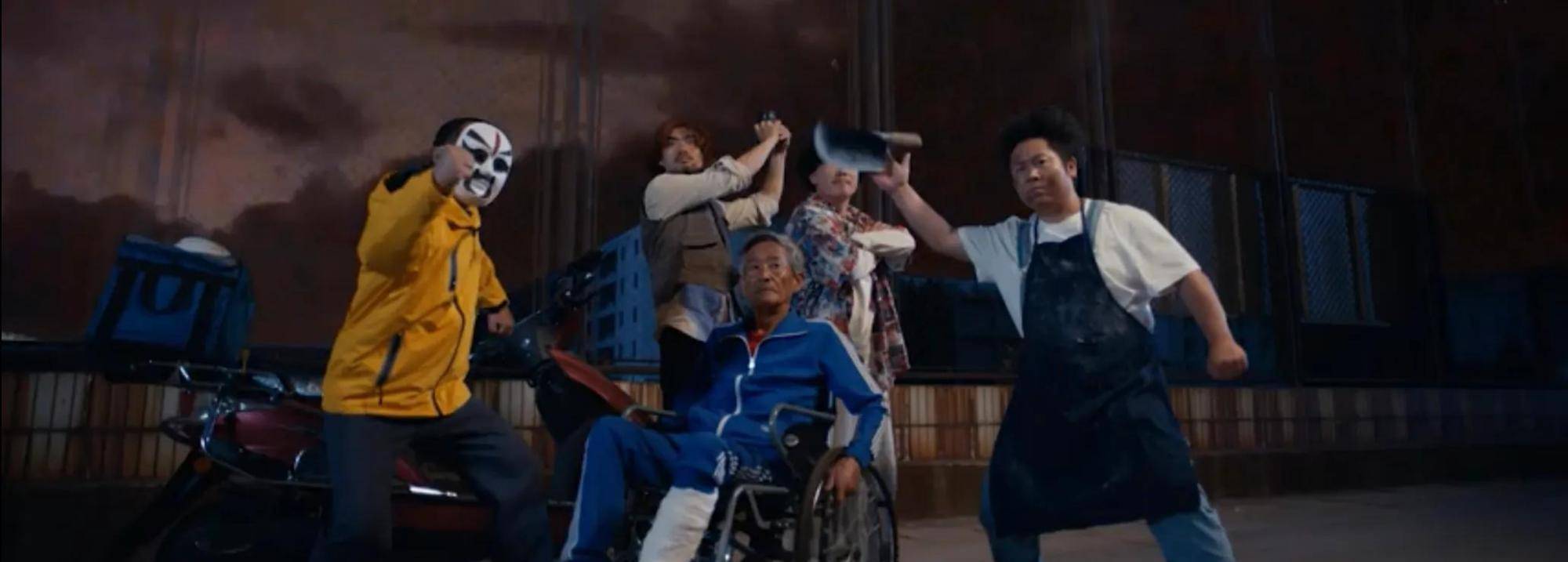 周星驰|致力于“无厘头”电影的《陈翔六点半》，能否成为下一个周星驰？