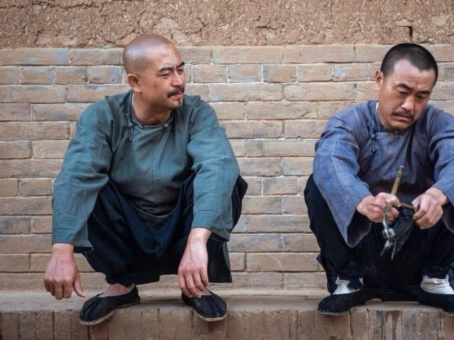 《大宋提刑官》的宋慈,《女人帮》中的张特区,《西山剿匪》的叶龙
