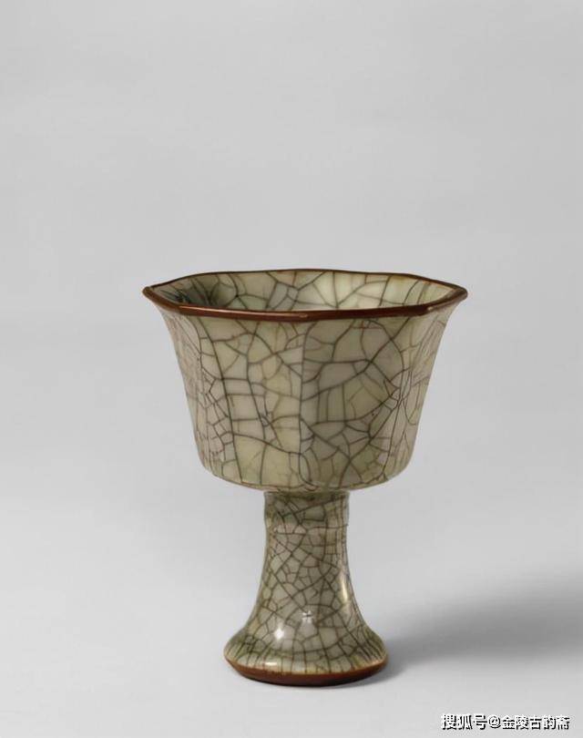 宋代哥窑真品与后世仿品对比，都帮你总结好了_搜狐网