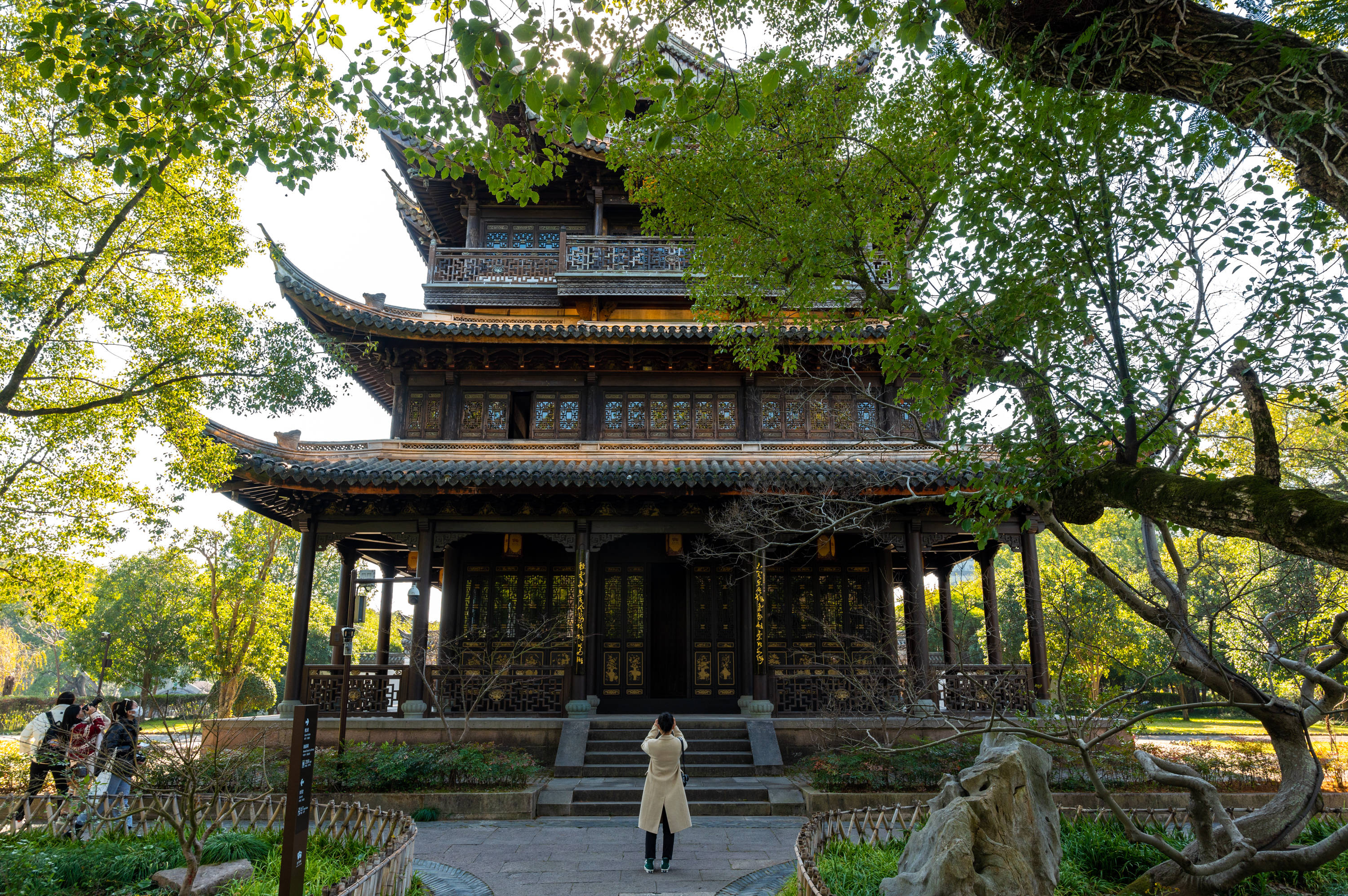 江南好|临海旅游不可错过的景点，清代诗人称赞为“小西湖”，景色秀美