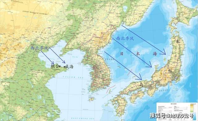 原創新年伊始日本西部多地遭暴風雪襲擊大湖效應的威力可見一斑