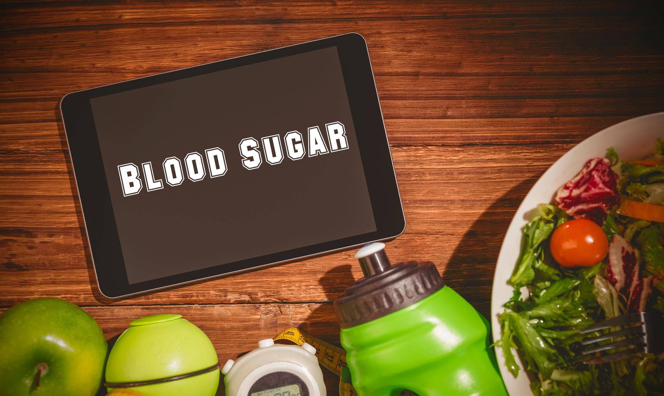 进行|空腹血糖高就是患有糖尿病？不一定，先从这5个方面找原因