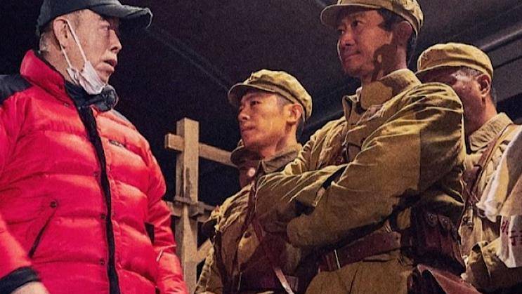 老美|长津湖之水门桥官宣！30秒钟预告片信息量巨大！连看十遍收不住