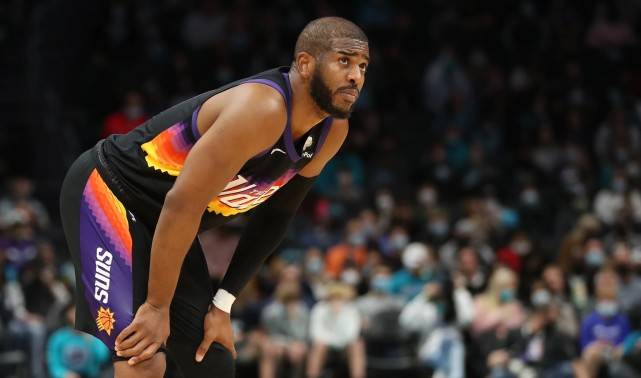 全场|NBA-打疯了！7人得分上双＋狂胜34分，保罗16助，太阳复苏紧追勇士