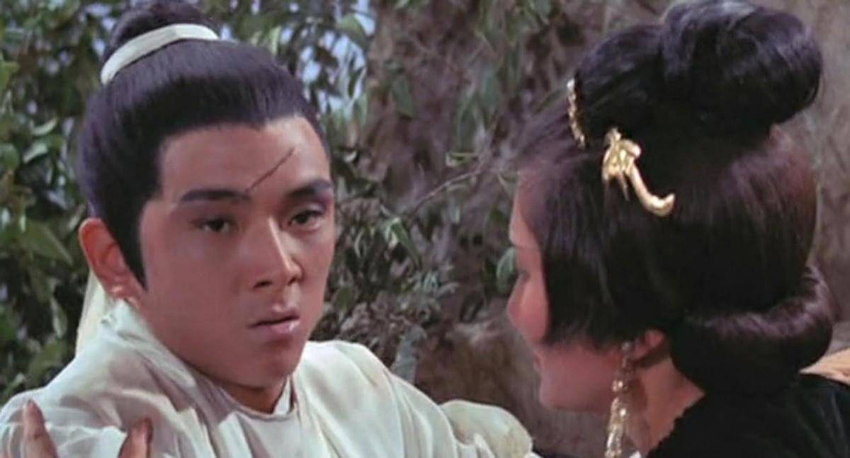 张彻|演员王羽：被林青霞倒追，35岁成大哥，连李小龙谢贤都要给他面子