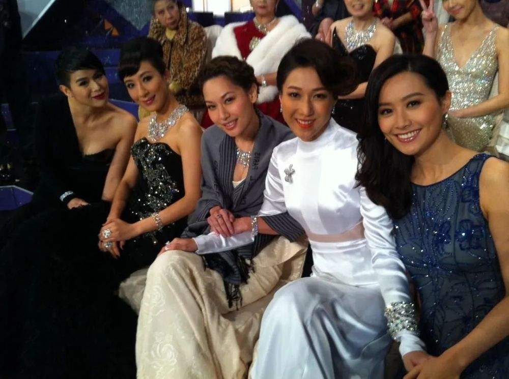 颁奖礼|历史重演！TVB颁奖礼成曾派联欢会，林夏薇拿视后全因商业价值高